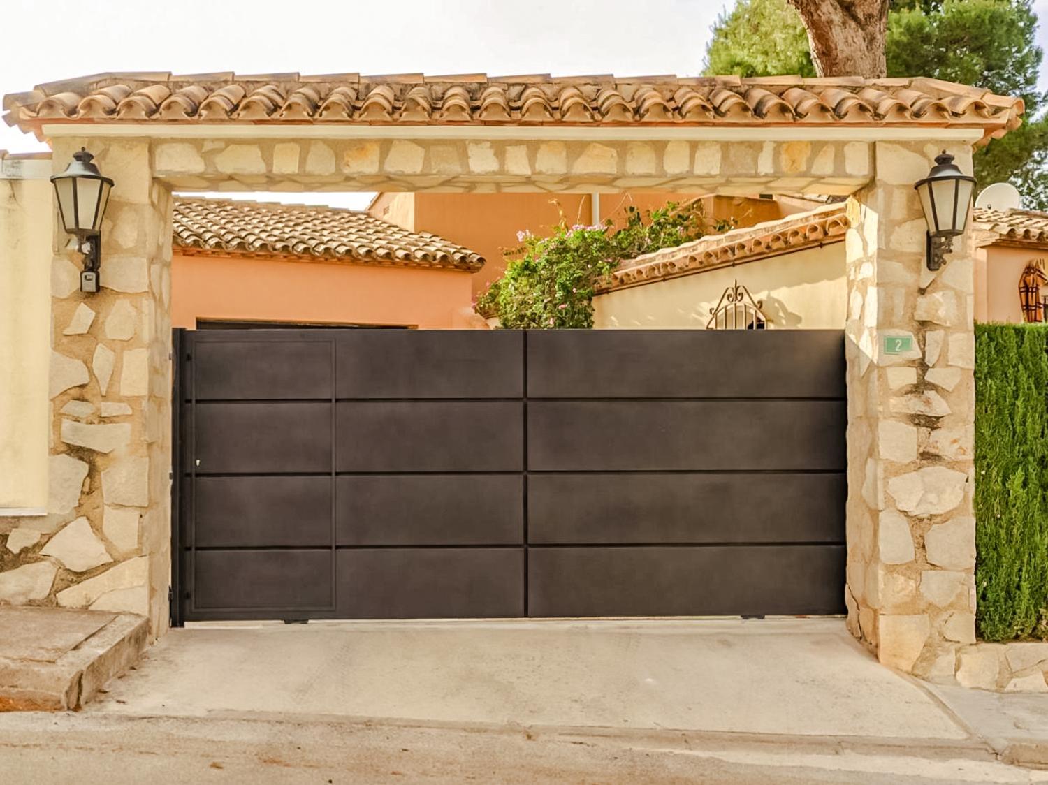 Villa De Dénia Exterior foto