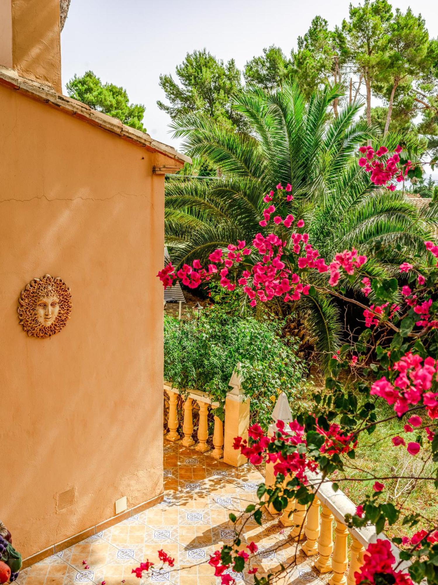 Villa De Dénia Exterior foto