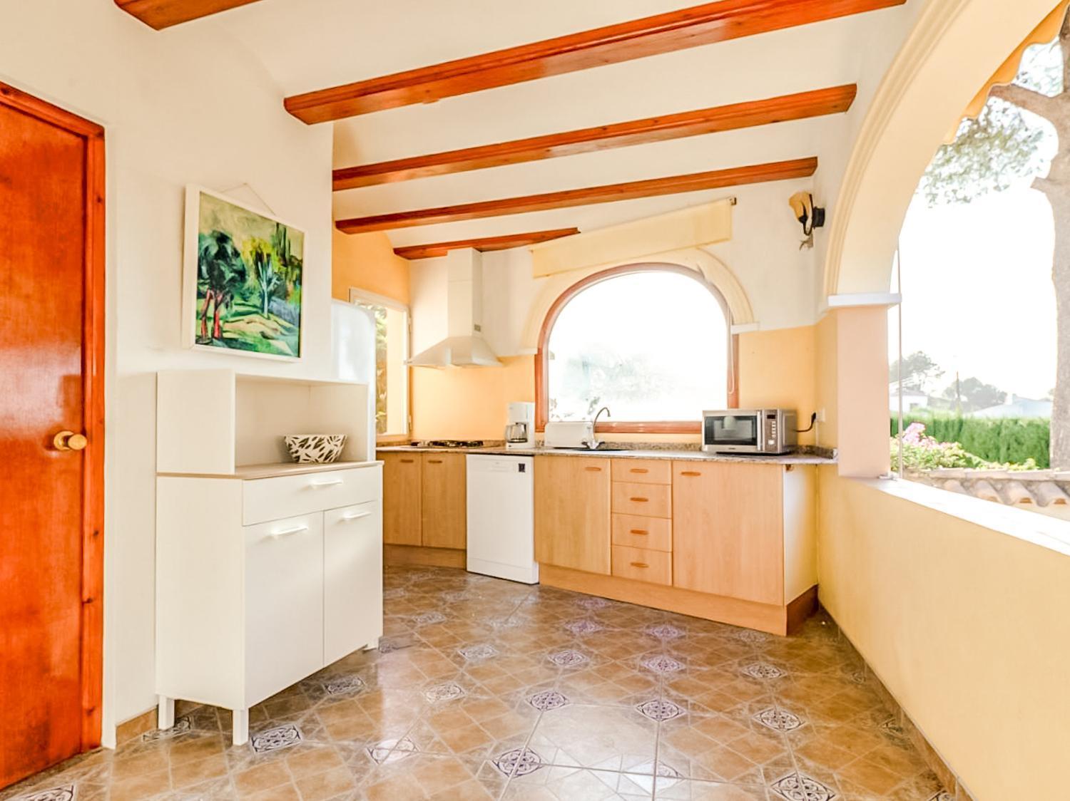 Villa De Dénia Exterior foto