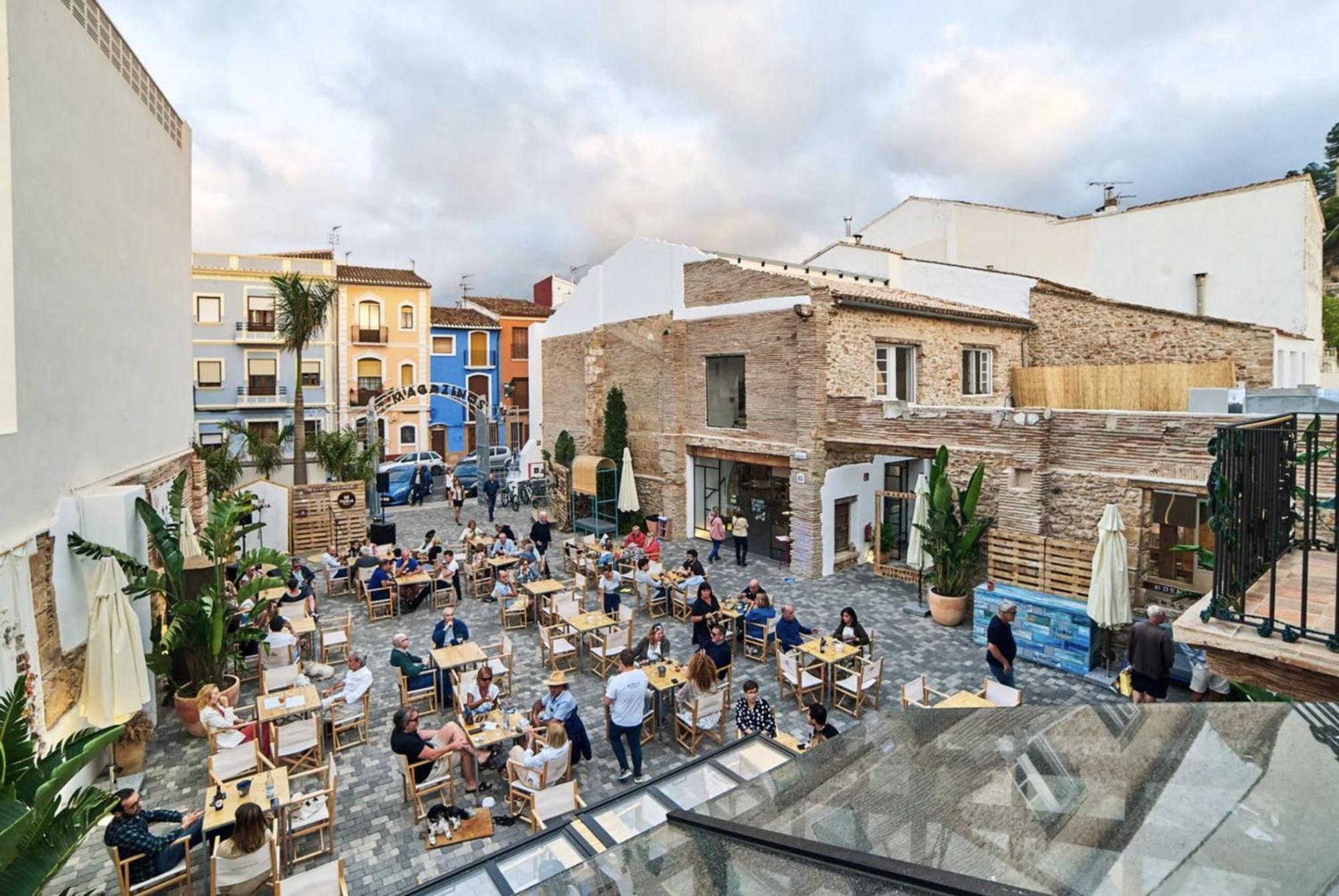 Villa De Dénia Exterior foto