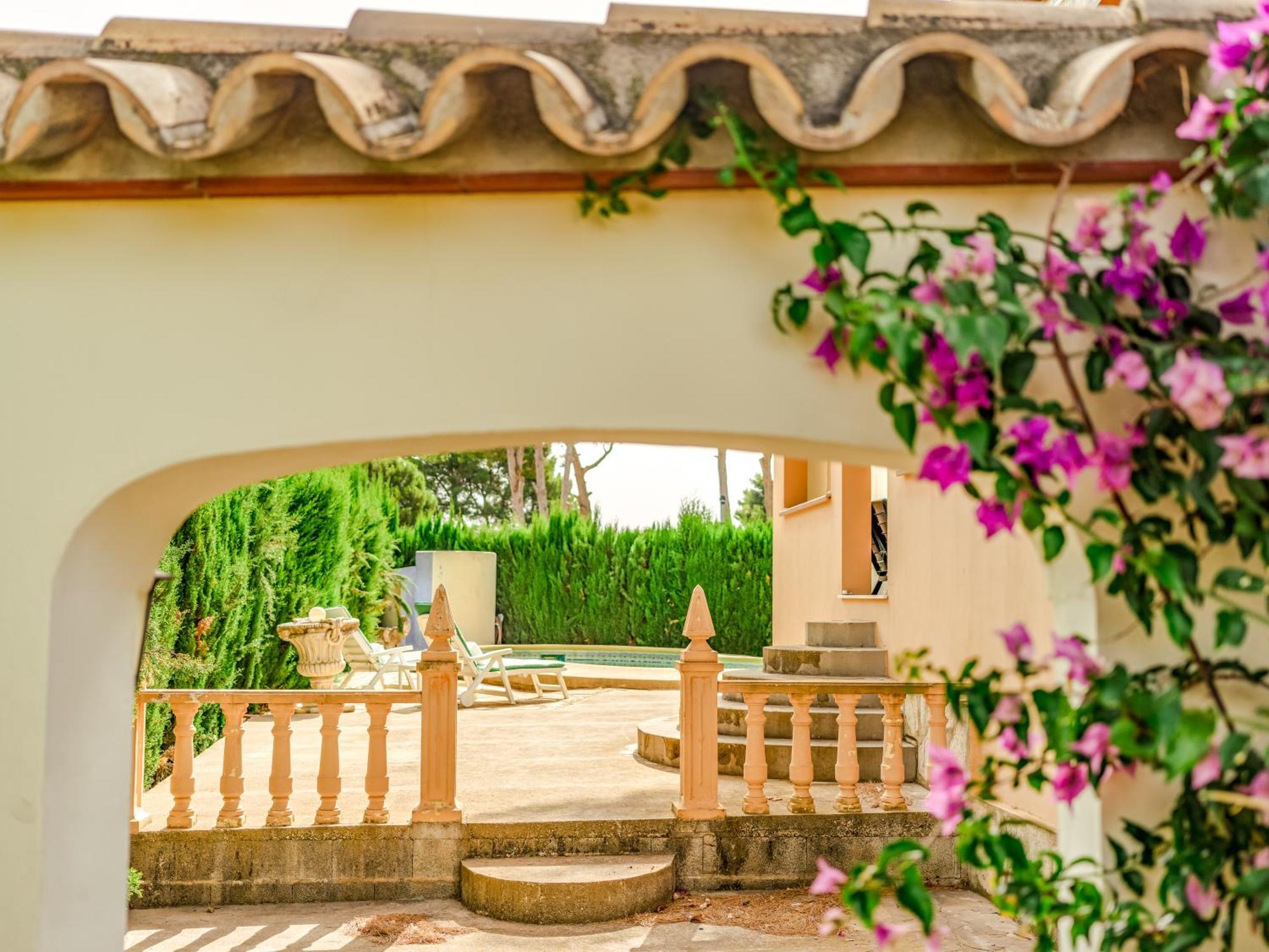 Villa De Dénia Exterior foto